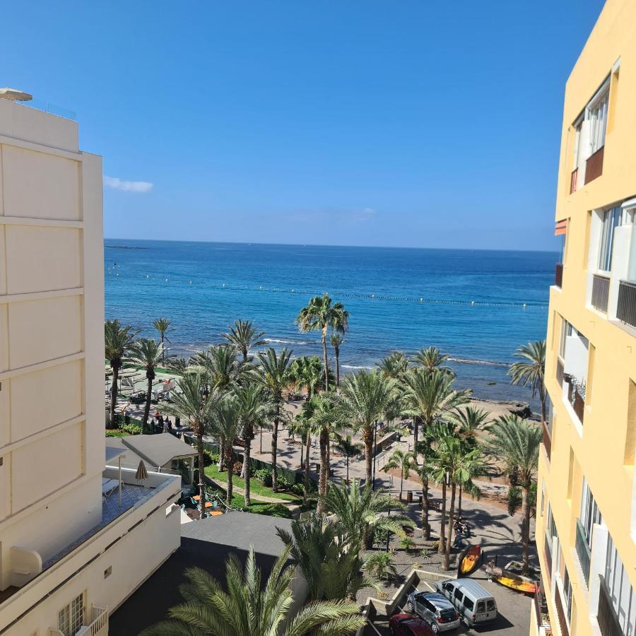 Guayero Los Cristianos Sea View Екстериор снимка